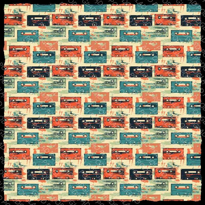 Cassette Tape